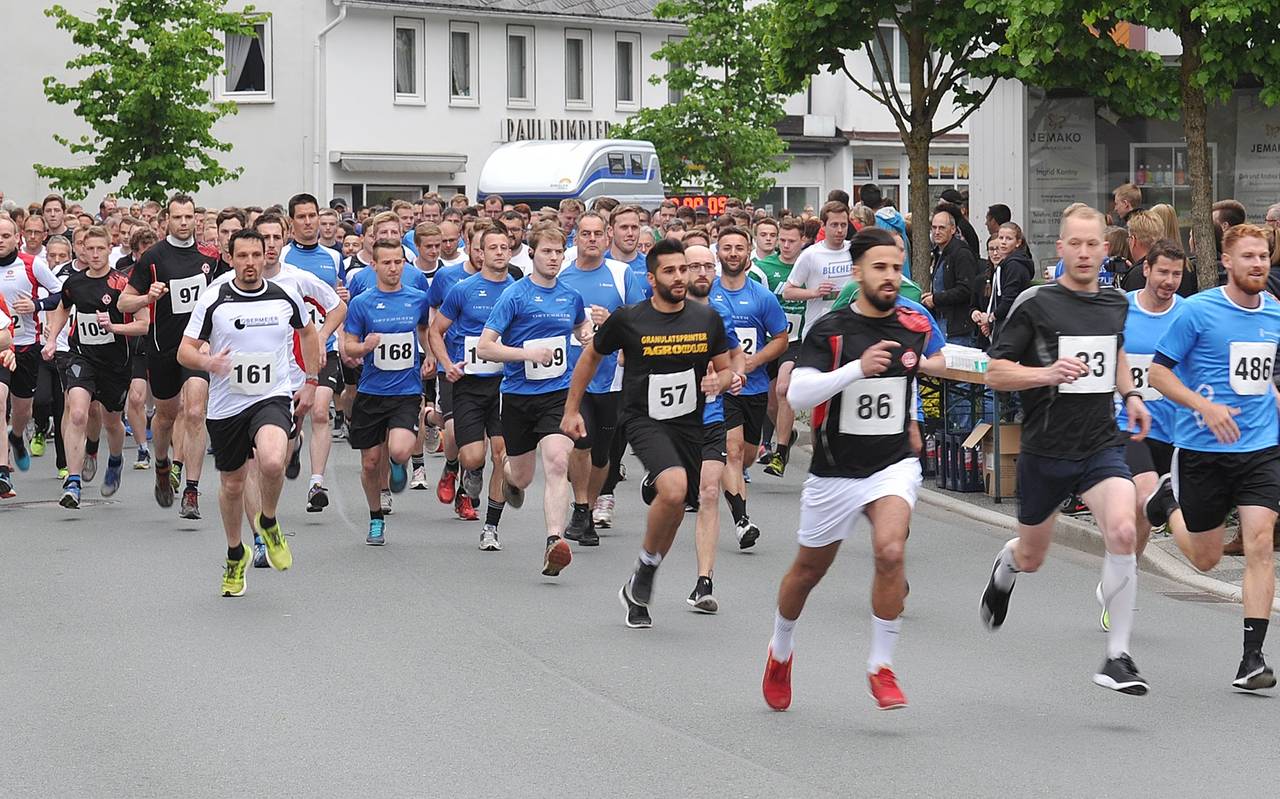 Am 18. Juni findet der 19. Wittgensteiner Firmenlauf statt.