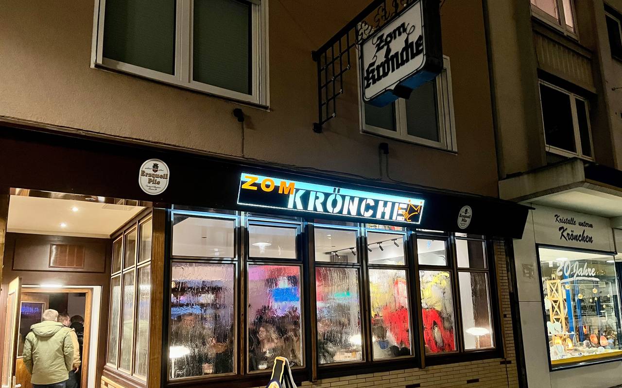 Kneipe Zom Krönche