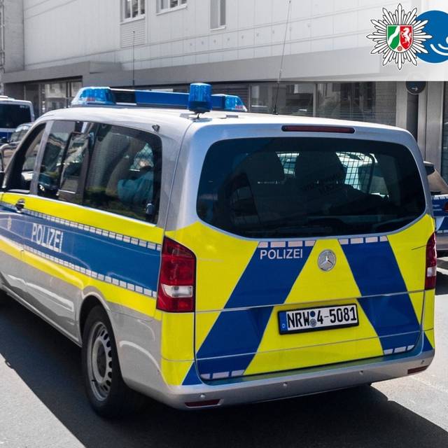 Ein 15-jähriger verursacht mit 1,4 Promille einen Unfall auf der B54 bei Kreuztal.