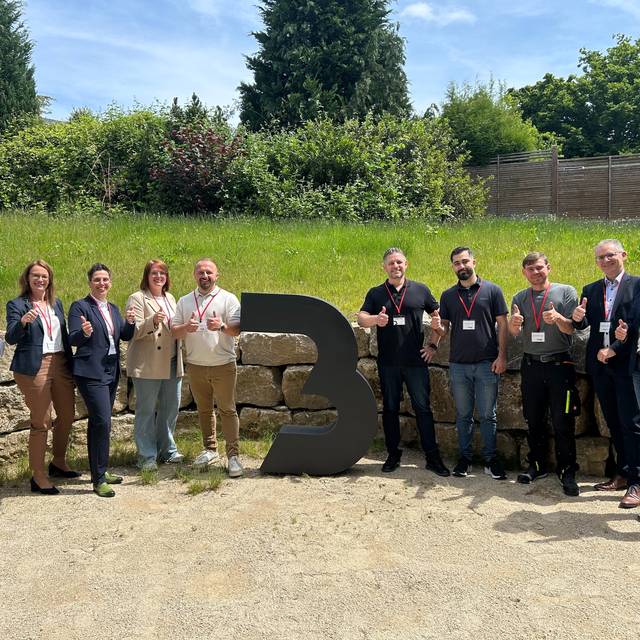 Immer mehr Unternehmen setzen auf die Integration von Geflüchteten - zum Beispiel auch die Firma Becker KONZEPT.