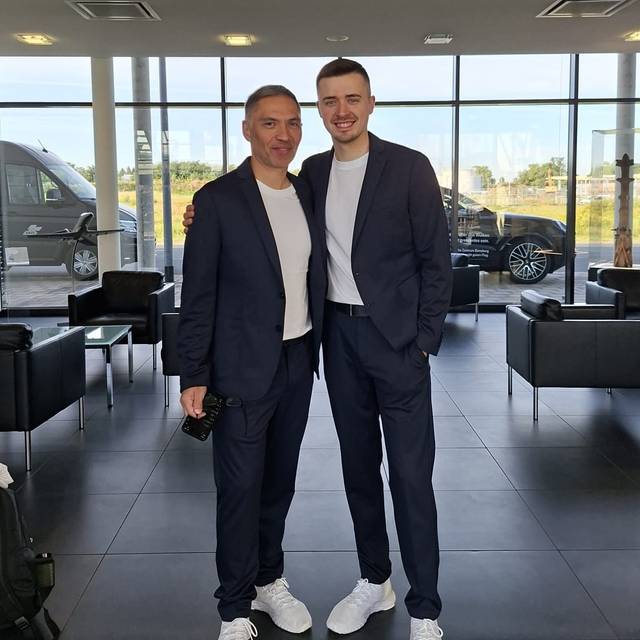 Heikel Ben Meftah & Jan Peter Schlund