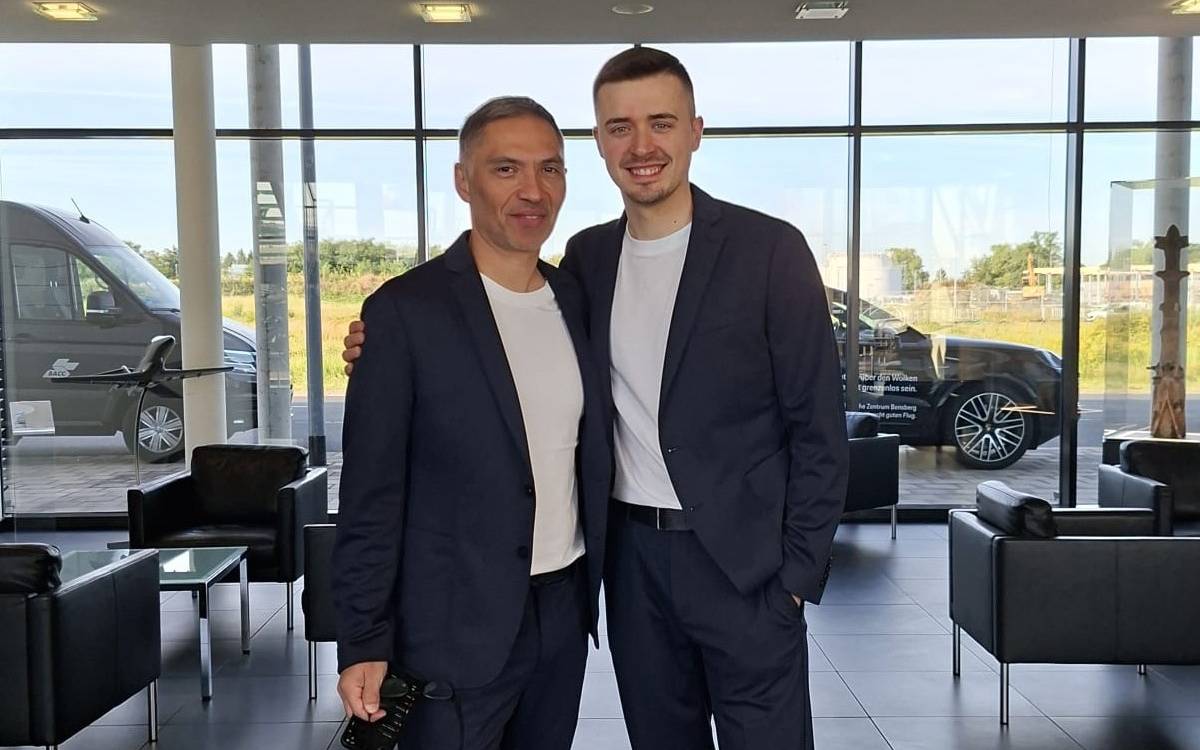 Heikel Ben Meftah & Jan Peter Schlund