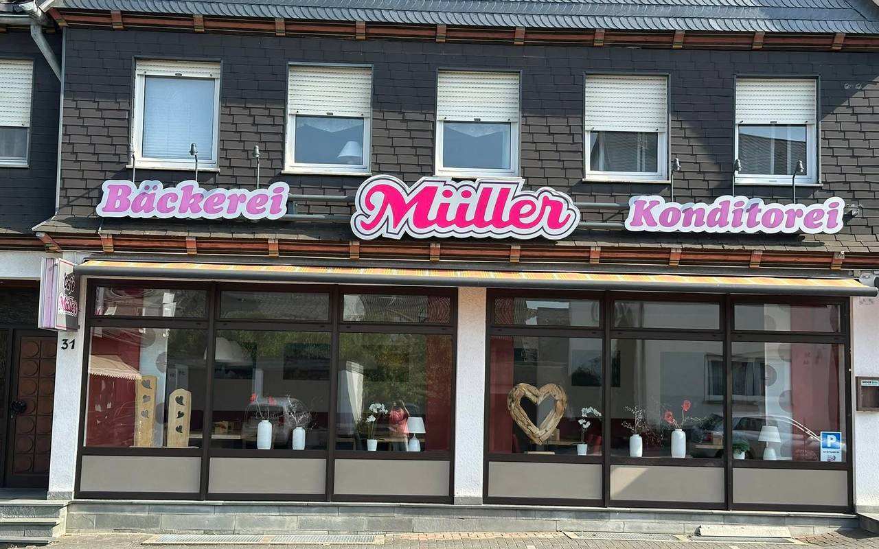 Bäckerei Eckhardt