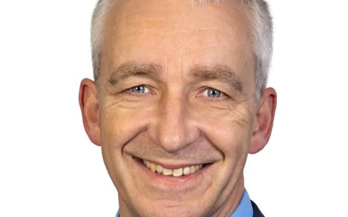 Amtsinhaber Dirk Terlinden (Einzelbewerber) will Bürgermeister in Bad Laasphe bleiben.