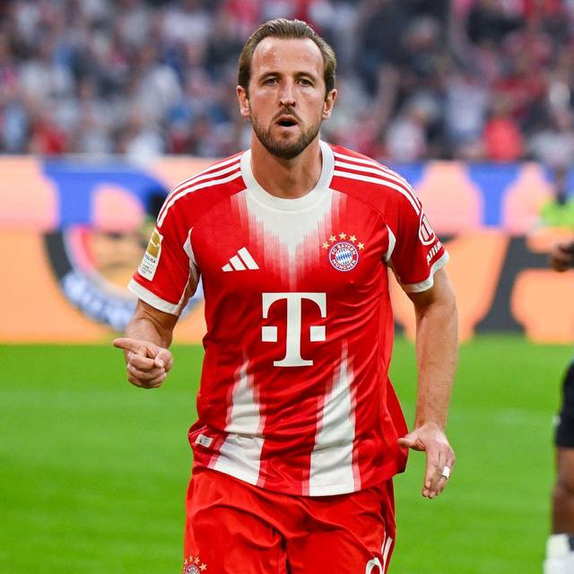 Bayern München - Hamburger SV