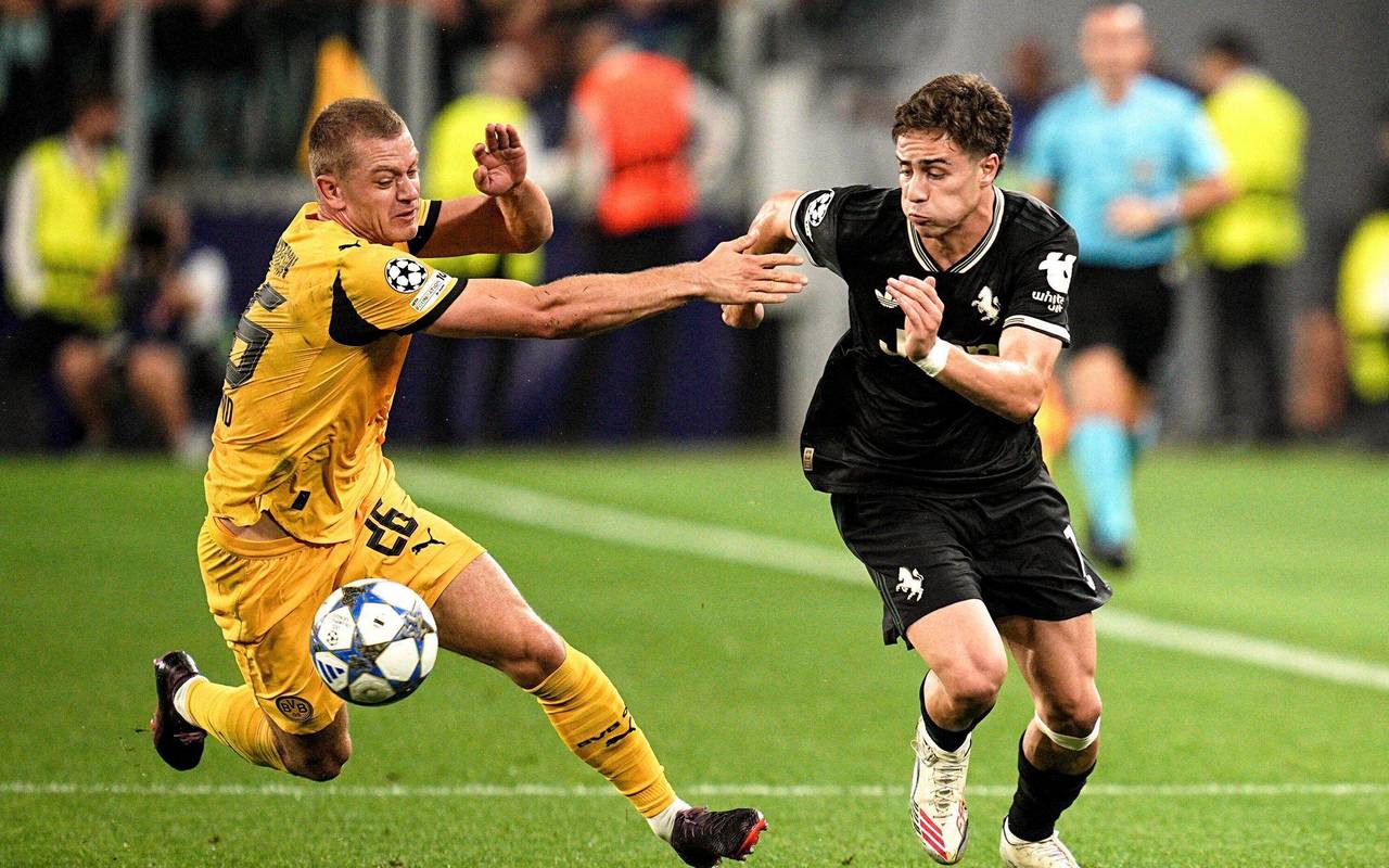 Juventus Turin - Borussia Dortmund