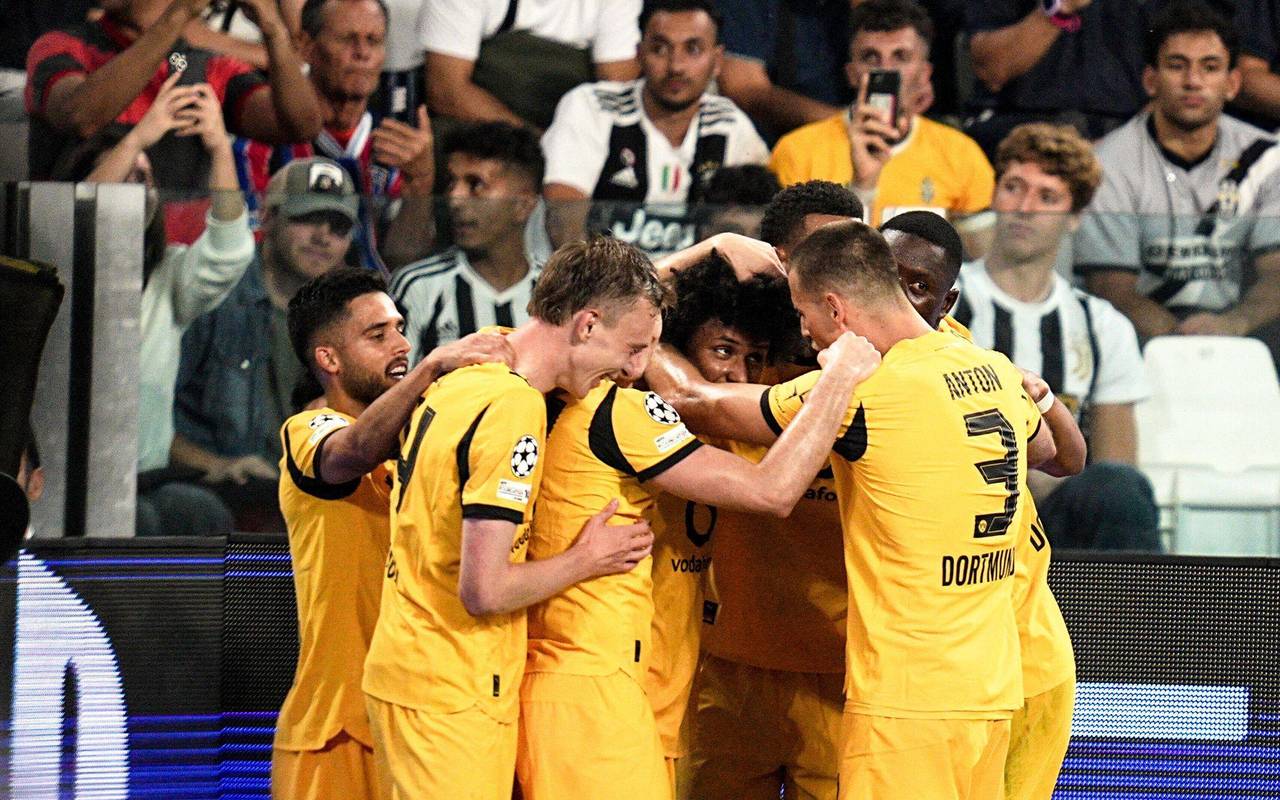 Juventus Turin - Borussia Dortmund