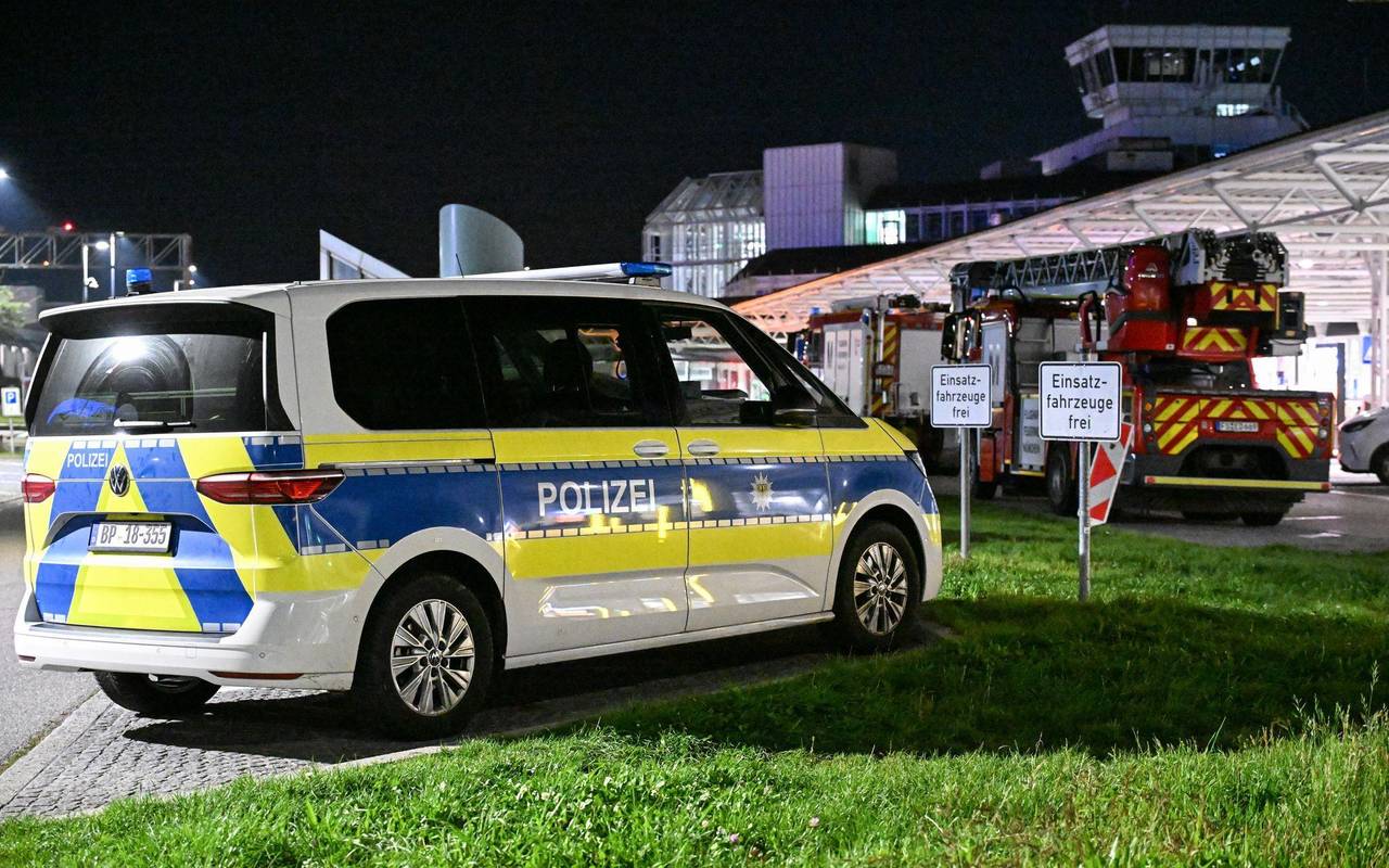 Drohnensichtungen am Flughafen München