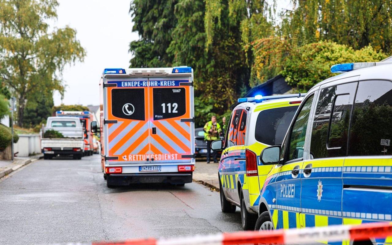 Bürgermeisterin von Herdecke verletzt