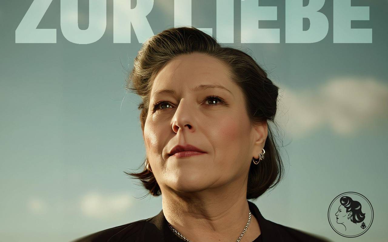 Albumcover des Albums «Mut zur Liebe» von Anna R.