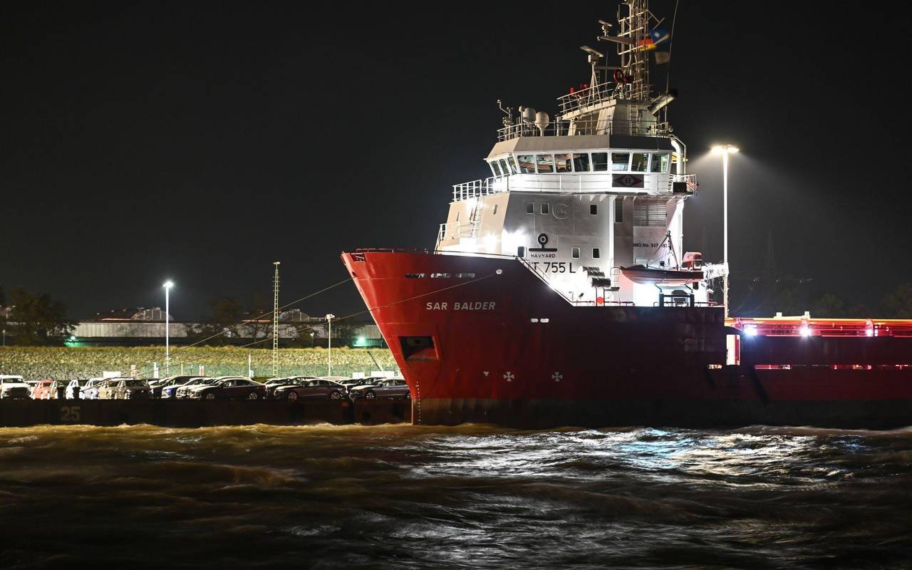 Sturmtief "Joshua" - Niedersachsen