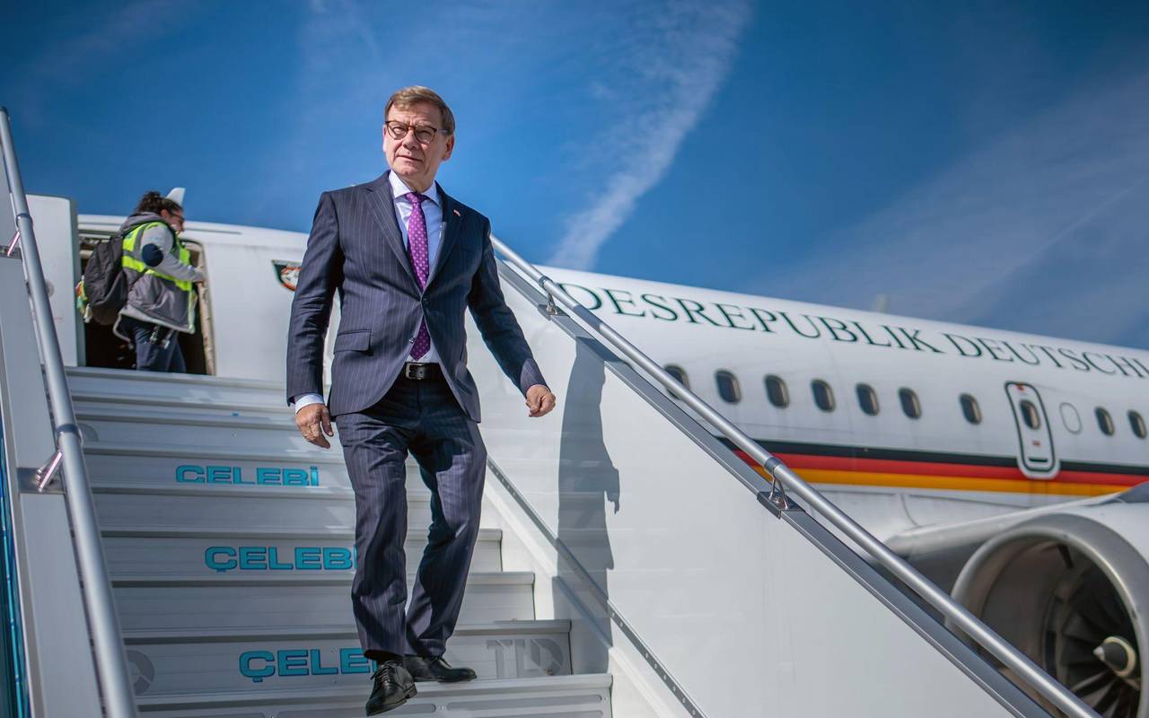 Außenminister Wadephul