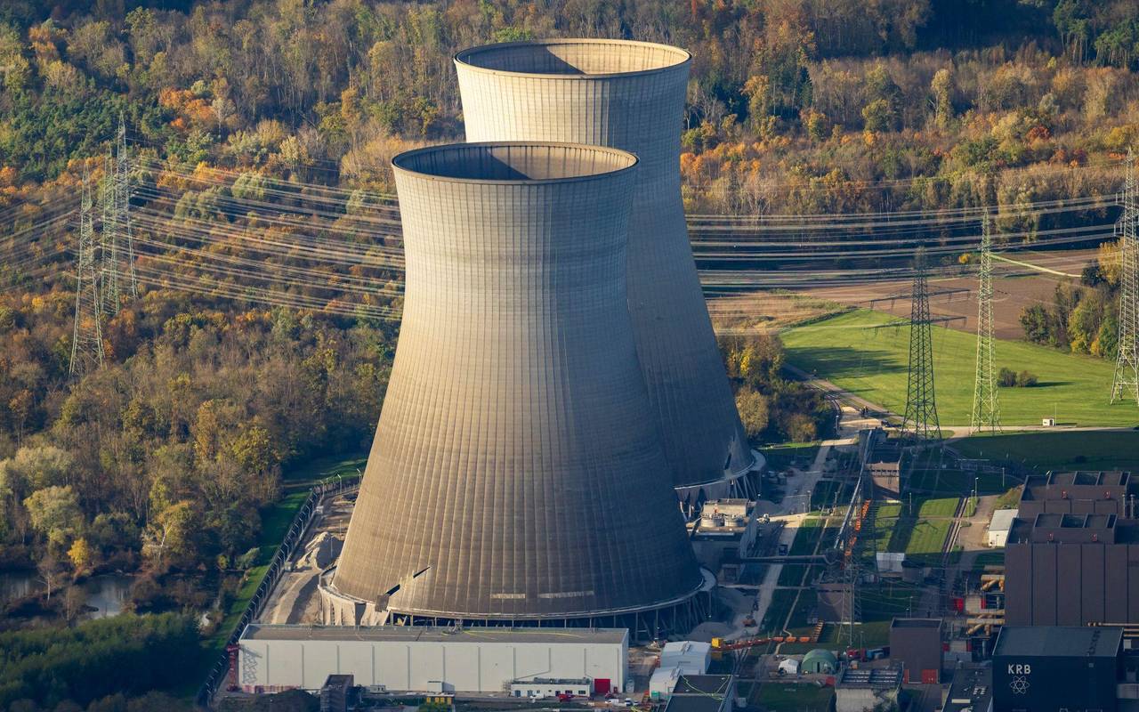 Atomkraftwerk Gundremmingen