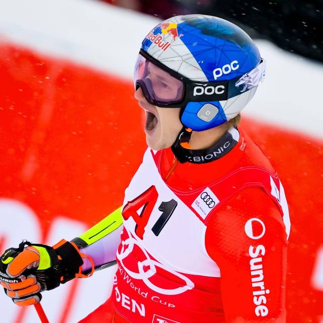 Ski alpin - Weltcup in Sölden