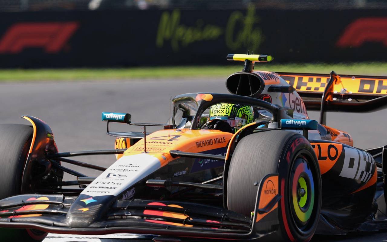 Formel 1 - Großer Preis von Mexiko