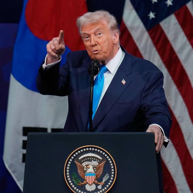 US-Präsident Donald Trump