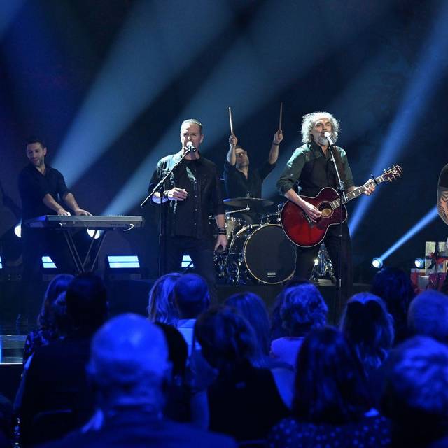 Die norddeutsche Band Santiano