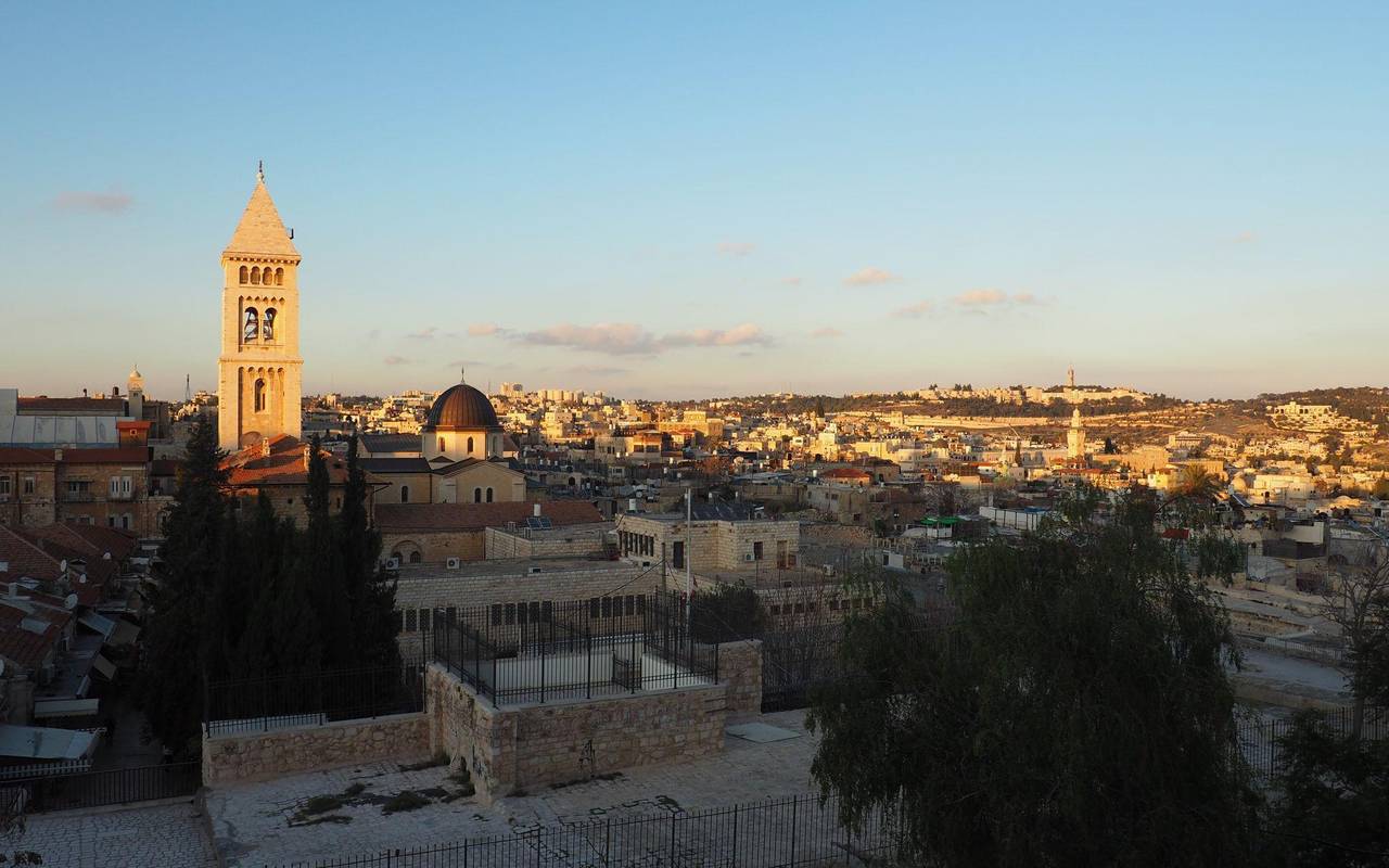 Altstadt von Jerusalem
