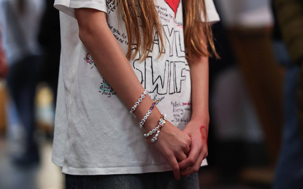 Veranstaltung zu "The Fate of Ophelia“