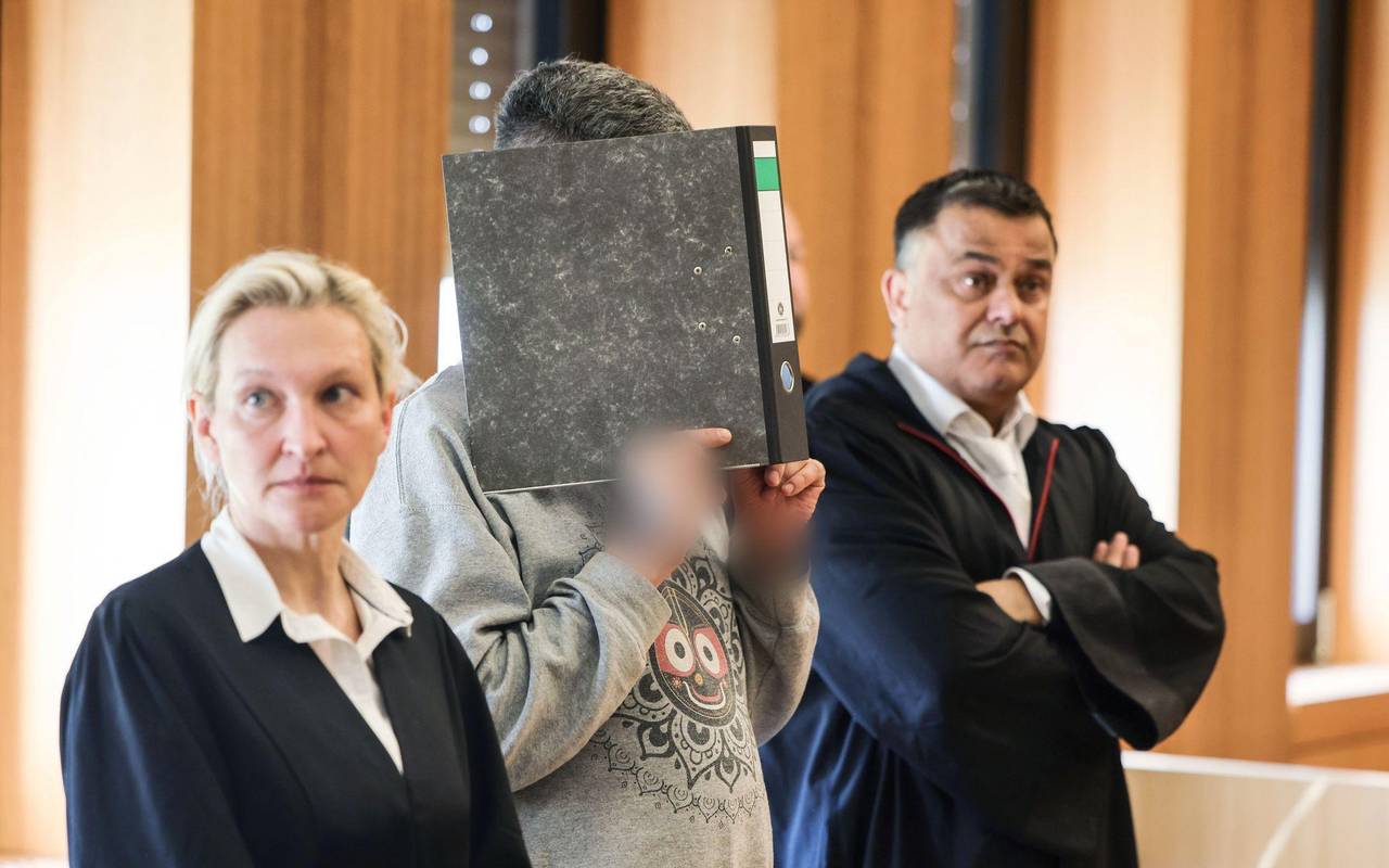 Lebenslange Haft in Mordprozess gegen Pfleger gefordert