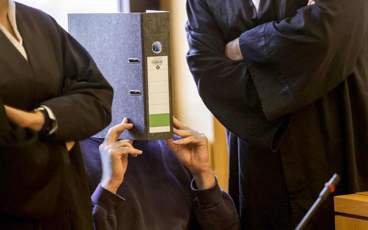 Urteil im Prozess gegen Krankenpfleger in Aachen