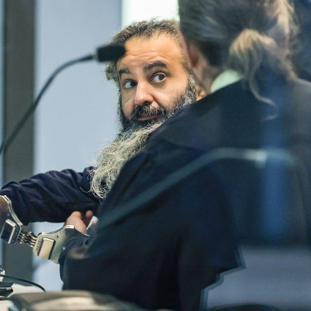 Prozessbeginn gegen Attentäter vom Magdeburger Weihnachtsmarkt