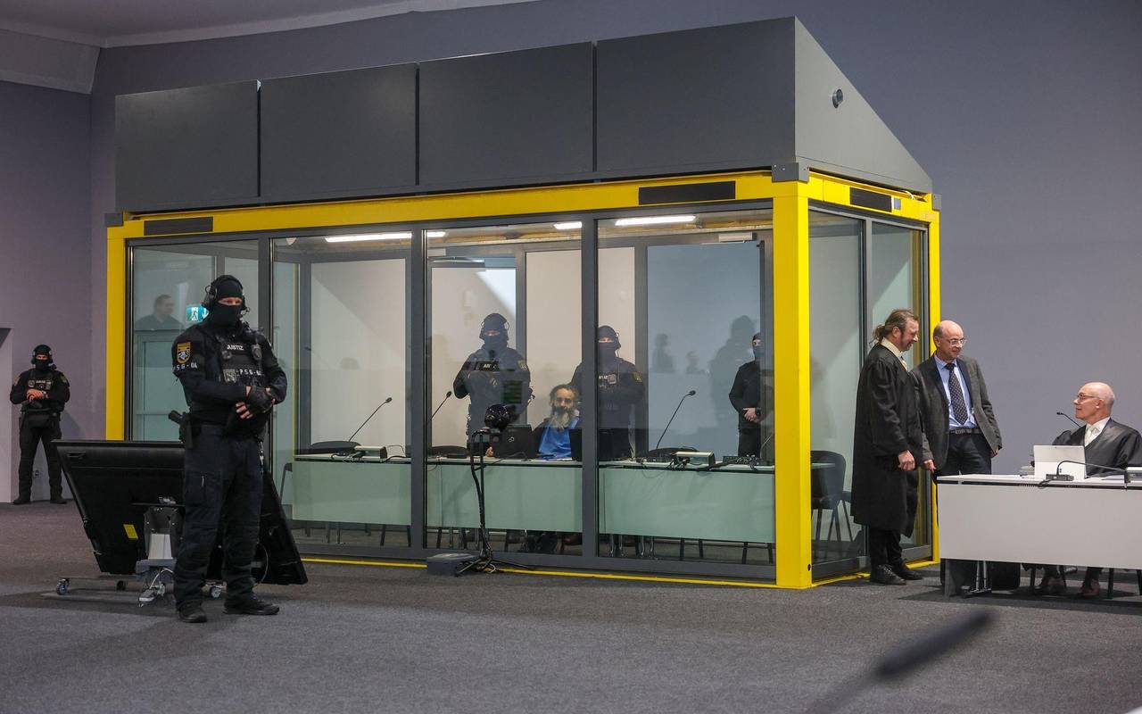 Prozessbeginn gegen Attentäter vom Magdeburger Weihnachtsmarkt