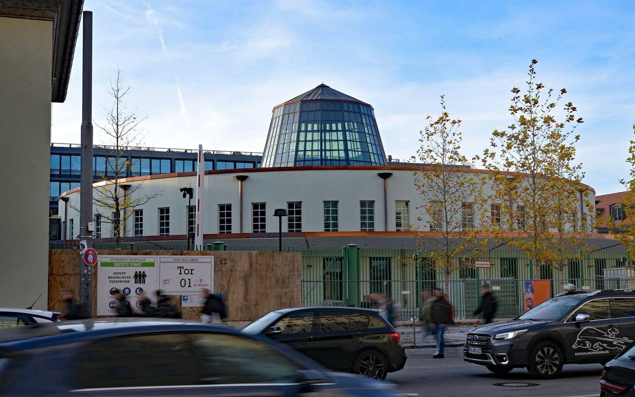 Google-Standort Arnulfpost