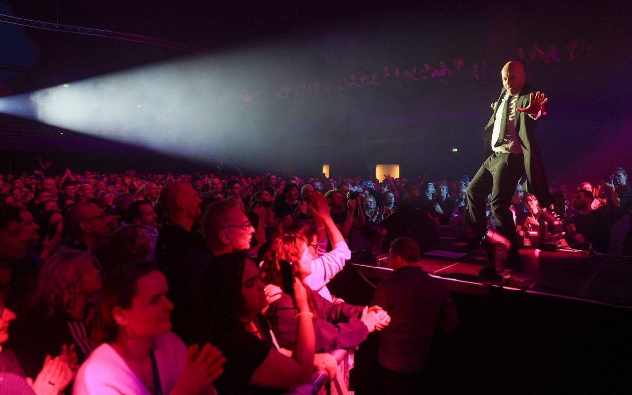 Tourauftakt "Unheilig - wieder zurück"