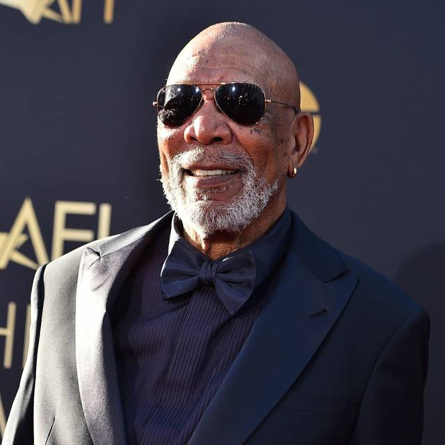 Morgan Freeman