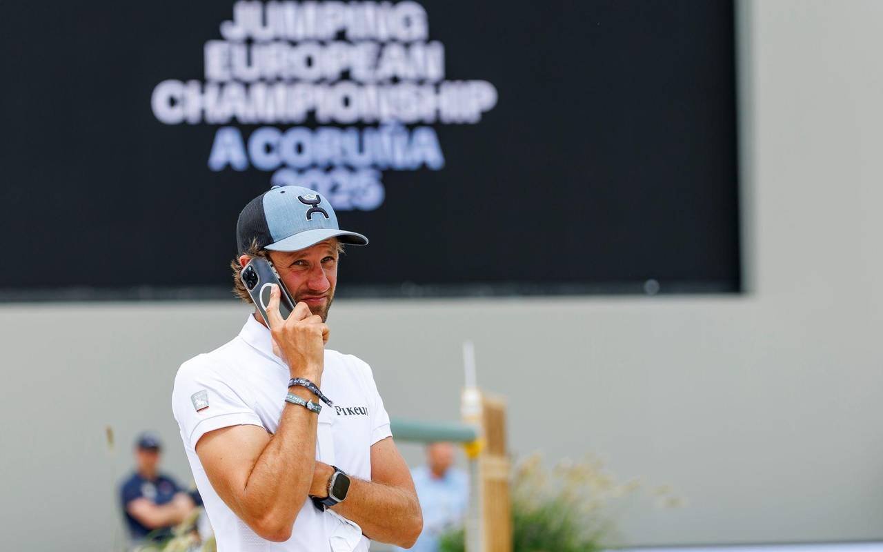 Pferdesport/Springen: Europameisterschaft