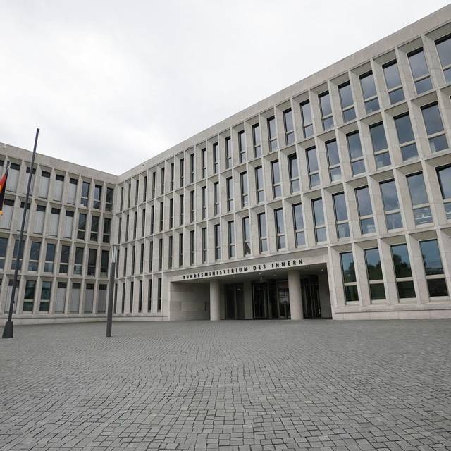 Bundesinnenministerium