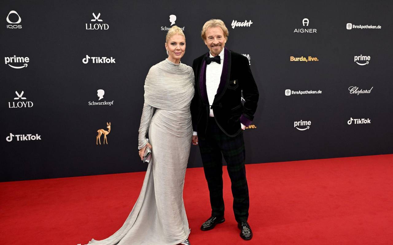 Bambi-Verleihung 2025