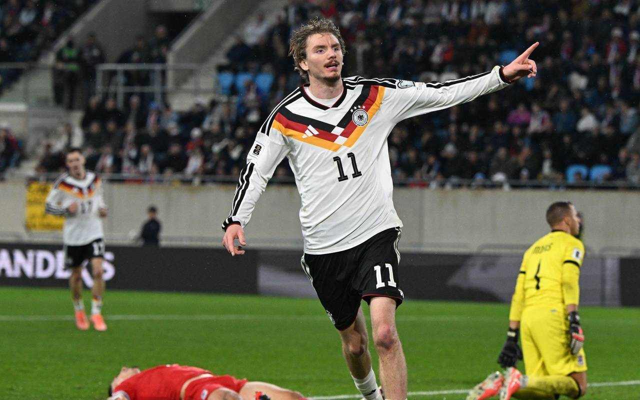 Luxemburg - Deutschland