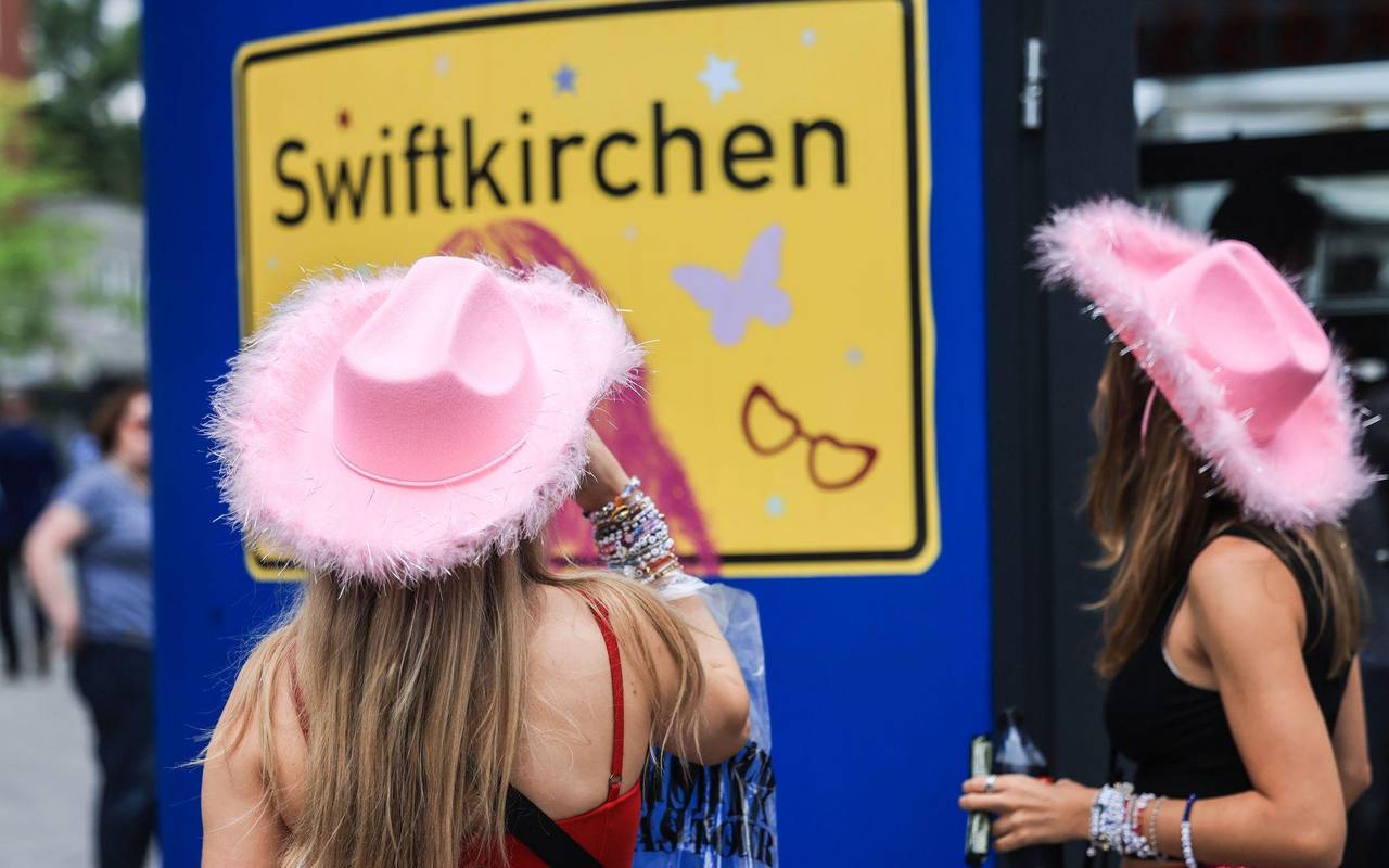 Taylor-Swift-Konzerte