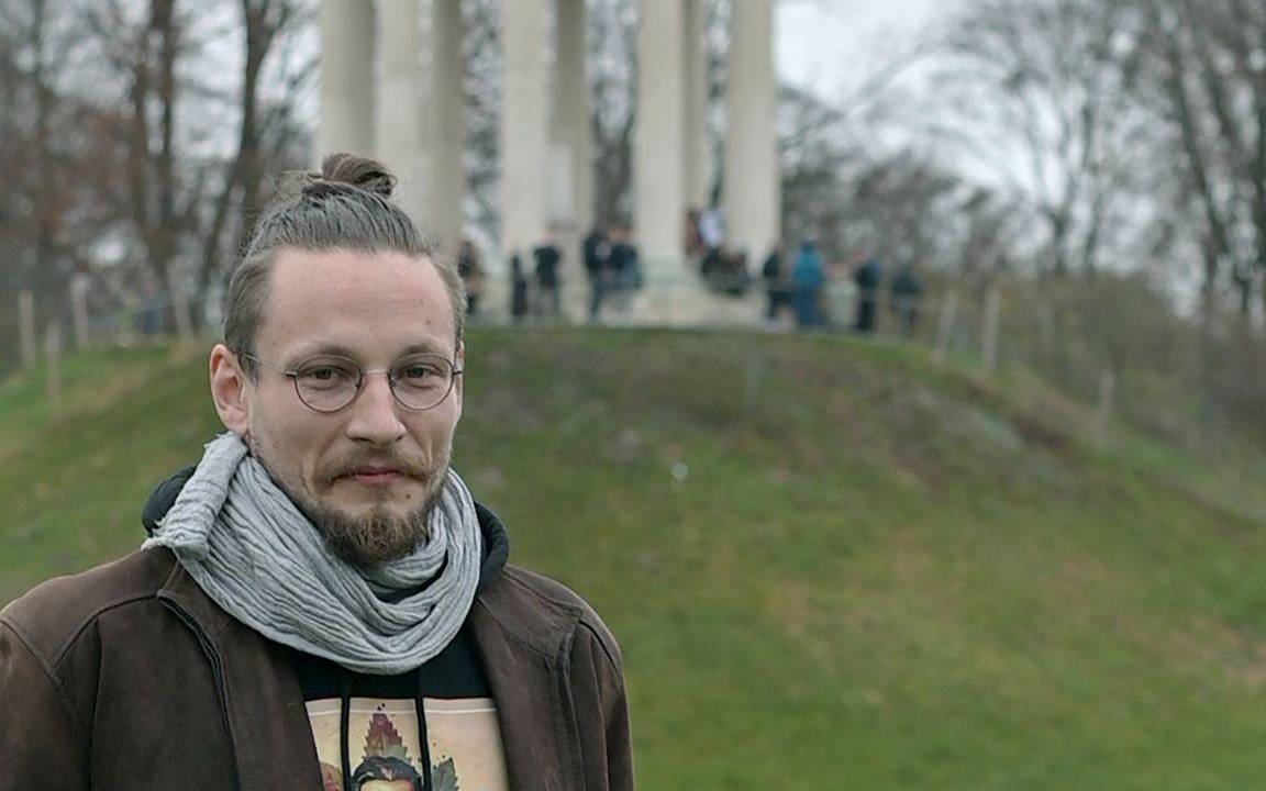 Klage gegen Kiff-Verbot im Englischen Garten