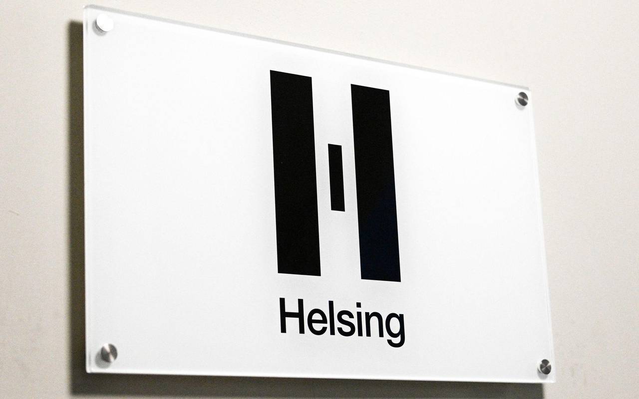 Rüstungsunternehmen Helsing