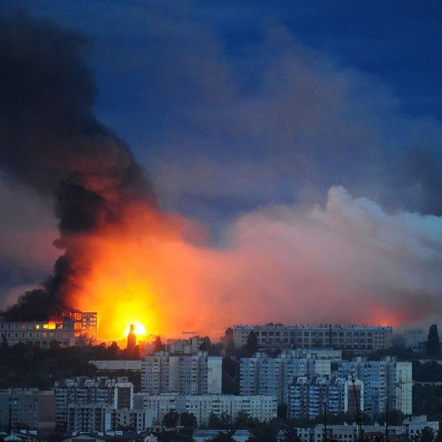 Ukraine-Krieg - Charkiw