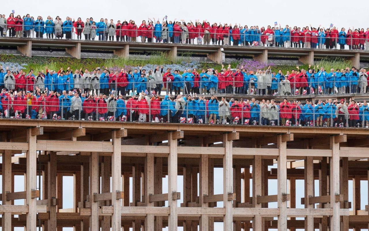 «Ode an die Freude»