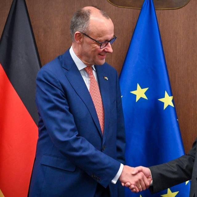 Merz telefoniert mit Netanjahu: Waffenstillstand erreichen