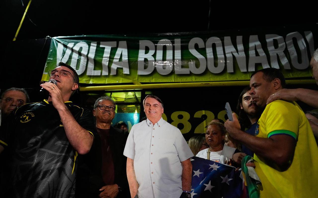 Brasiliens Ex-Präsident Bolsonaro