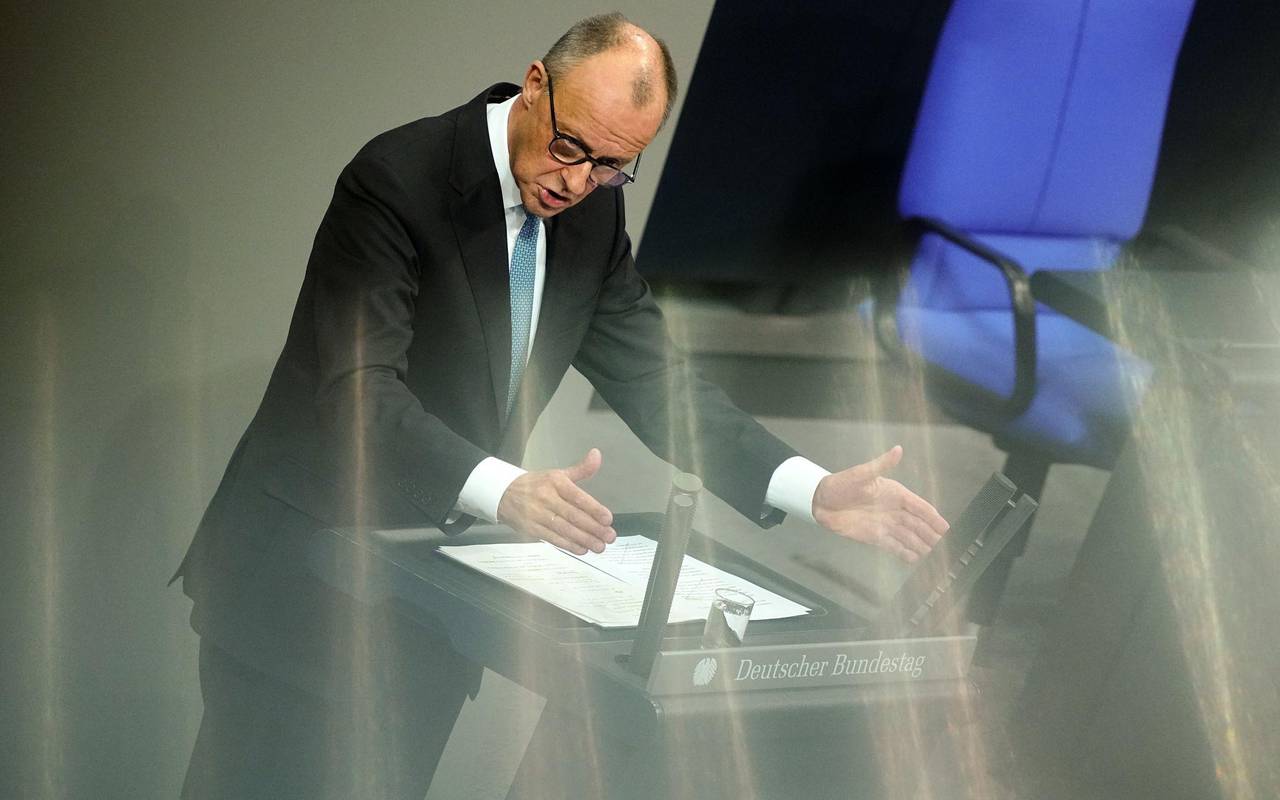 Bundestag - Haushaltswoche