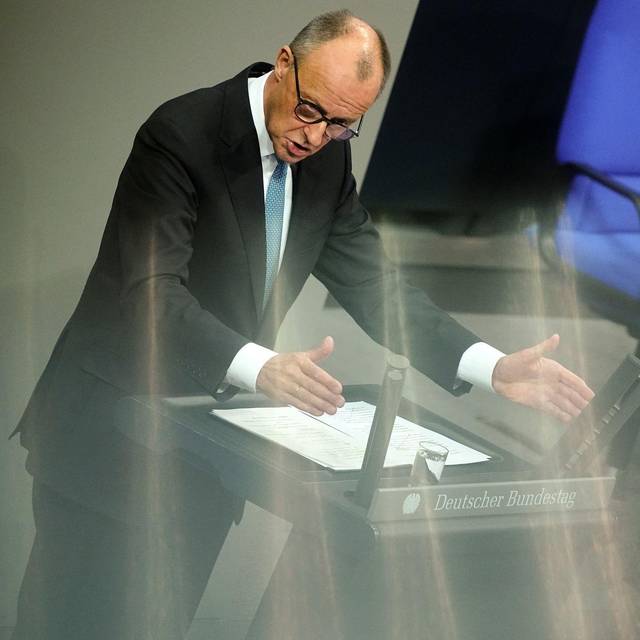 Bundestag - Haushaltswoche