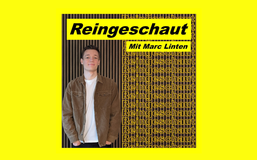 Reingeschaut Podcast-Cover