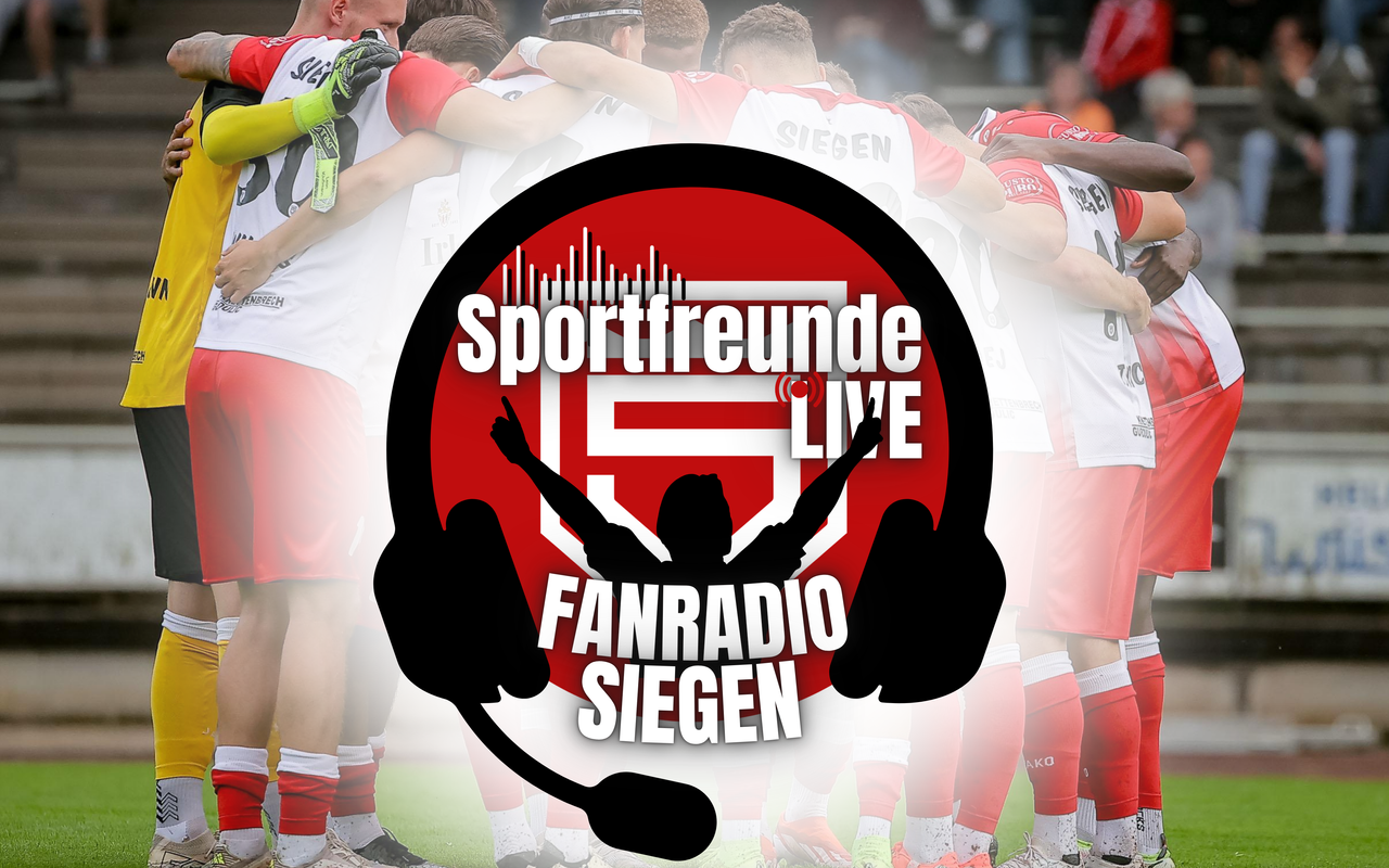 SFS LIVE 25-26 | Sportfreunde Siegen | Fanradio