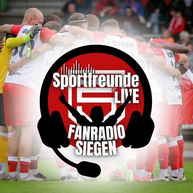 SFS LIVE 25-26 | Sportfreunde Siegen | Fanradio