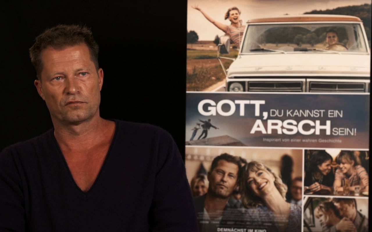 Kinostart Gott Du Kannst Ein Arsch Sein Das Interview Mit Til Schweiger Radio Siegen