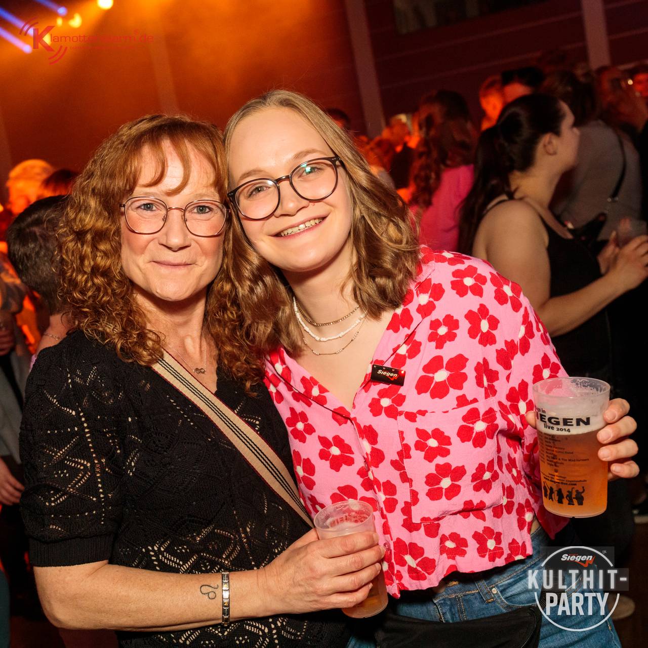 Kulthitparty XXL in der Siegerlandhalle