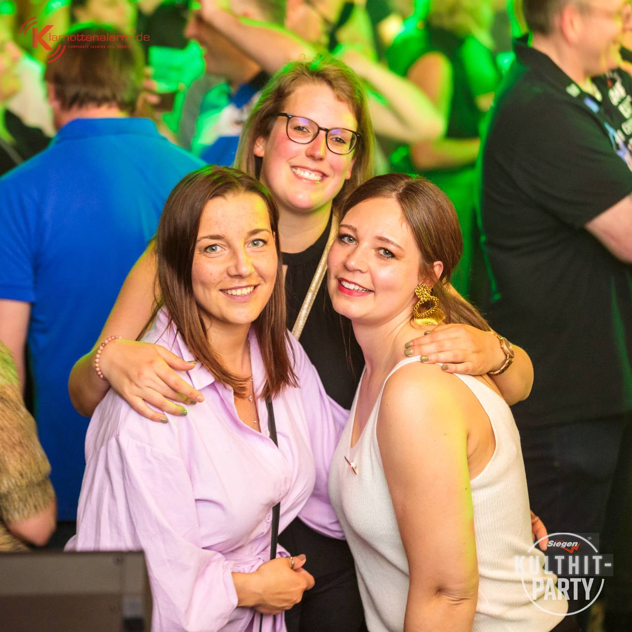 Kulthitparty XXL in der Siegerlandhalle