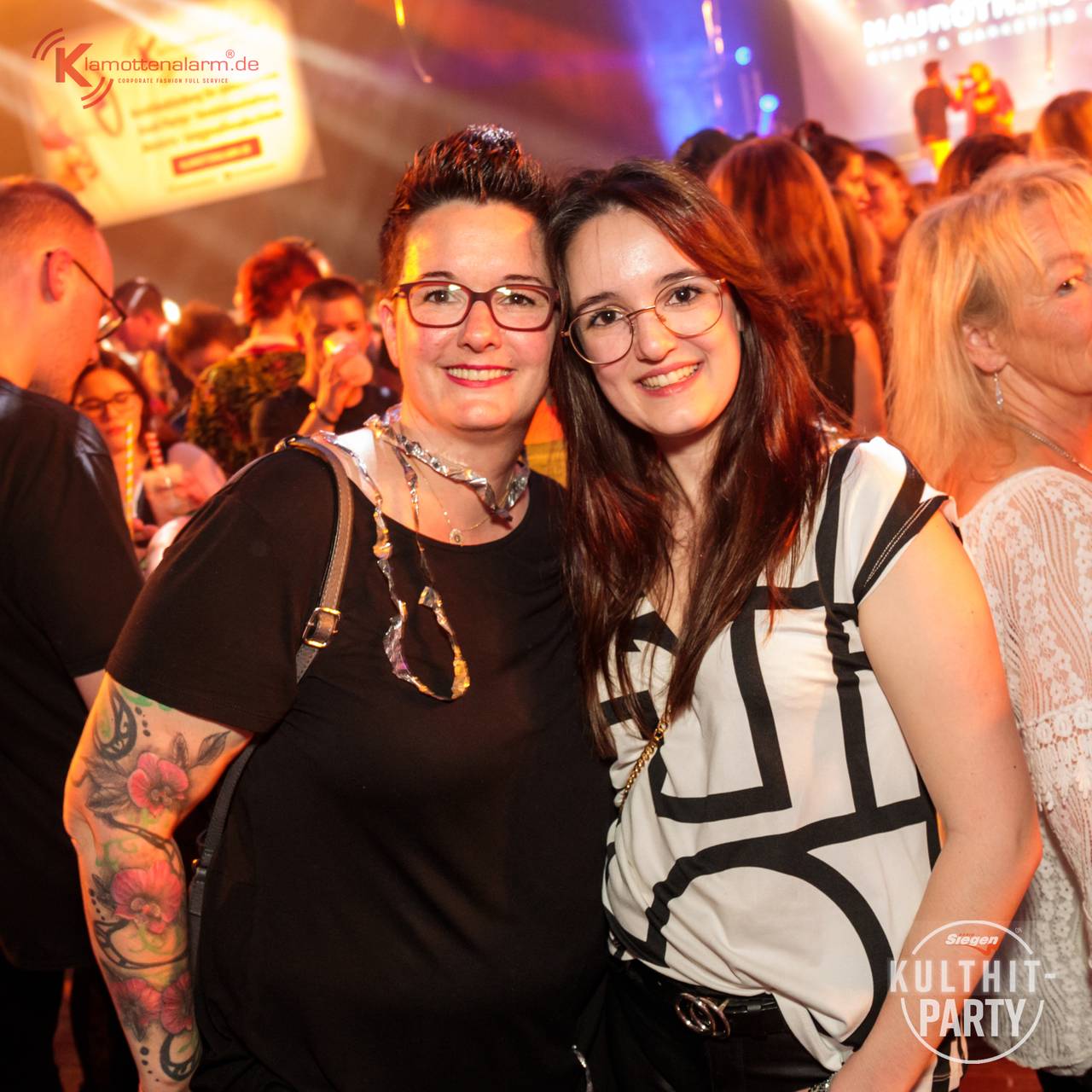 Kulthitparty XXL in der Siegerlandhalle